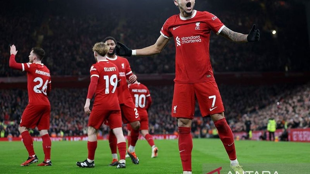 Luis Diaz segera bergabung dengan Bayern Muenchen setelah Liverpool menyepakati transfer fantastis. Simak detail Transfer Luis Diaz yang capai Rp1,43 triliun!