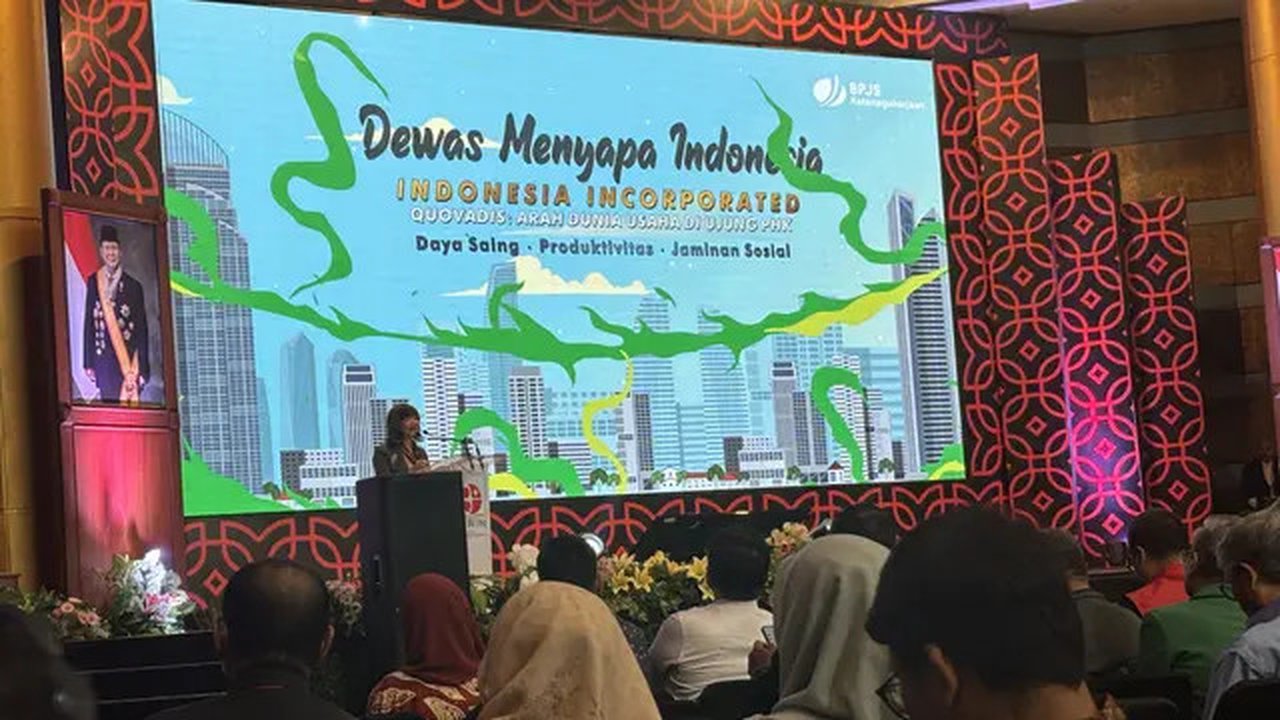 Ketua Umum Asosiasi Pengusaha Indonesia (Apindo) Shinta Kamdani. (Foto: Liputan6.com/Tira Santia)