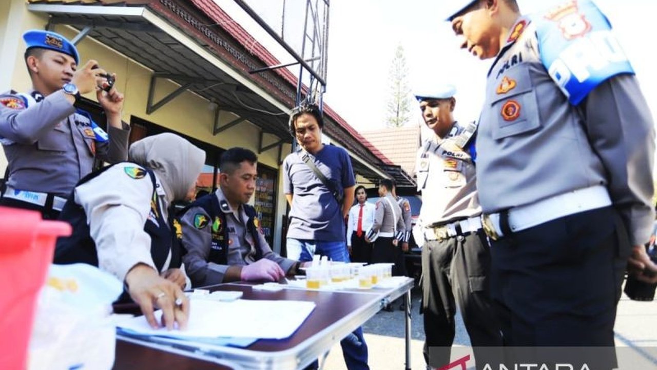 Polresta Banjarmasin menyambut baik Gaktiplin Polisi dari Bid Propam Polda Kalsel, sebuah kegiatan rutin yang bertujuan mencegah pelanggaran dan memberantas oknum nakal di tubuh Polri.