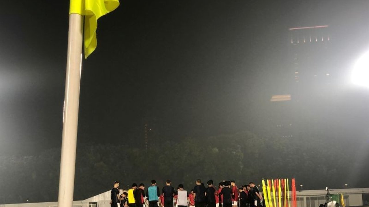 Timnas U-23 Indonesia menunjukkan kesiapan penuh dengan latihan intensif jelang final Kejuaraan ASEAN U-23 melawan Vietnam. Akankah mereka membalas kekalahan sebelumnya?