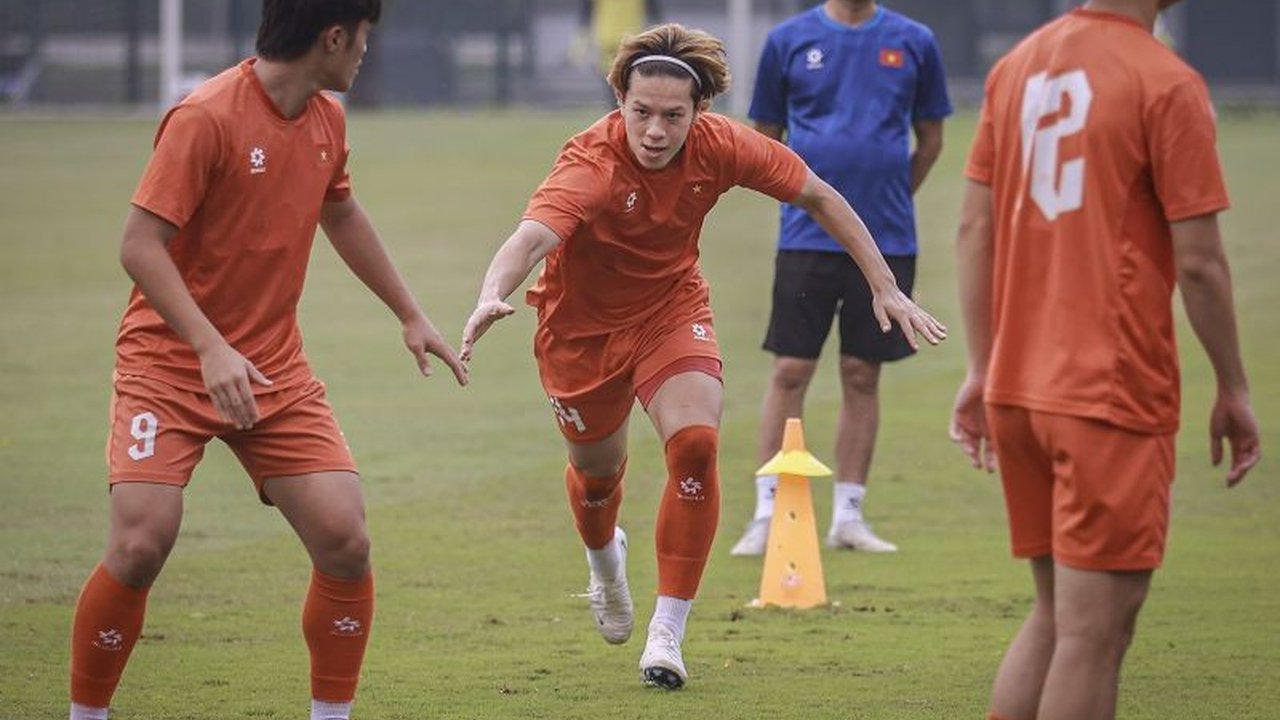 Fakta Mengejutkan: Timnas Vietnam Siapkan Skema Adu Penalti Lawan Indonesia di Final ASEAN U-23, Optimis Raih Gelar Ketiga?