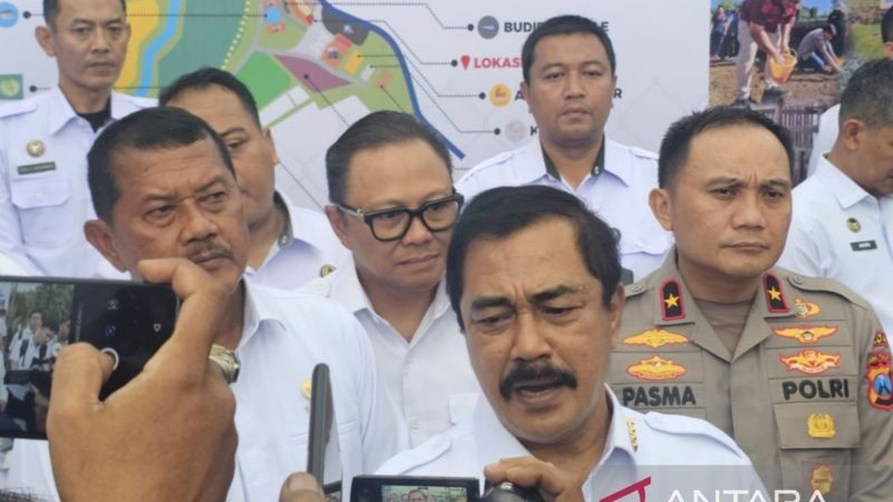 Menteri Imipas Agus Andrianto tegaskan seluruh lapas di Indonesia wajib sukseskan program ketahanan pangan. Bagaimana lapas berkontribusi pada kedaulatan pangan nasional?