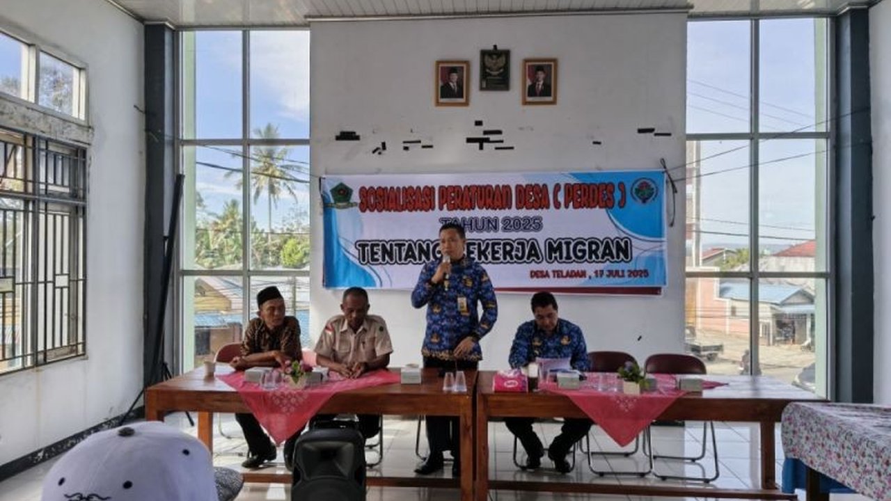 Sebanyak 194 Pekerja Migran Indonesia Rejang Lebong telah bekerja di berbagai negara, memberikan dampak signifikan terhadap perekonomian lokal dan upaya penanggulangan kemiskinan.