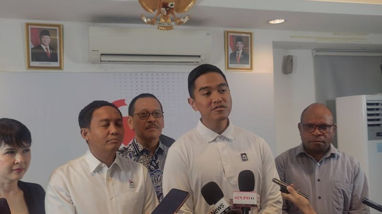Kaesang Tegaskan Hubungan Jokowi SBY Harmonis, Gibran Sempat Jenguk SBY di RSPAD!