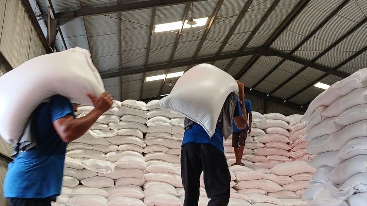 Tahukah Anda? Pemerintah Aceh Subsidi Rp6 Ribu per Kg dalam Operasi Pasar Beras Premium 225 Ton
