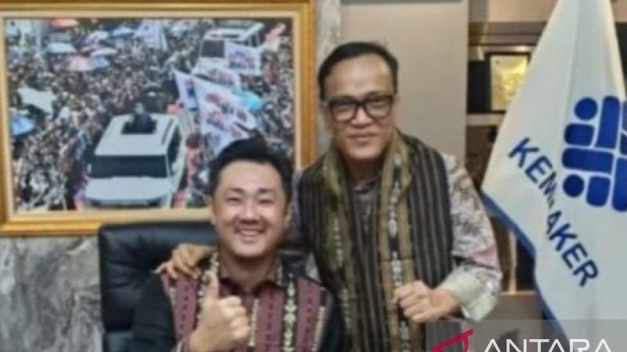 Fakta Menarik: Pemkab Tanimbar Gencarkan Pelatihan Ketenagakerjaan Inklusif untuk Perkuat SDM Lokal