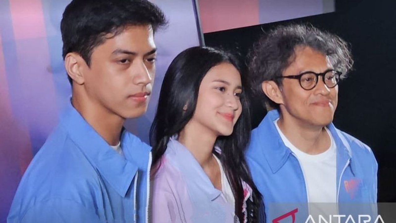 Trivia: Leya Princy Nyanyikan 'Bimbang' di 'Rangga & Cinta', Ferry Maryadi Beri Nasihat Penting: Cintai Karaktermu!