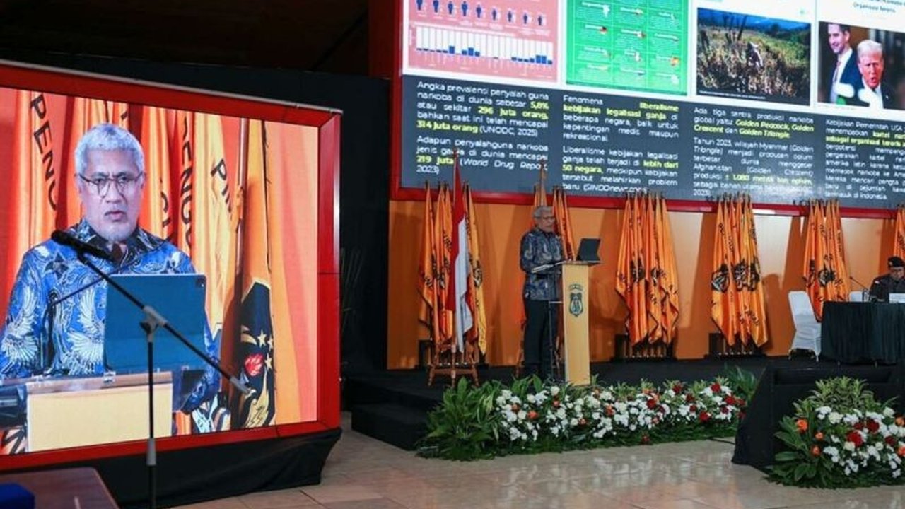Fakta Unik: Kepala BNN Ajak KBPP Polri Fokus Rehabilitasi dalam Pemberantasan Narkotika