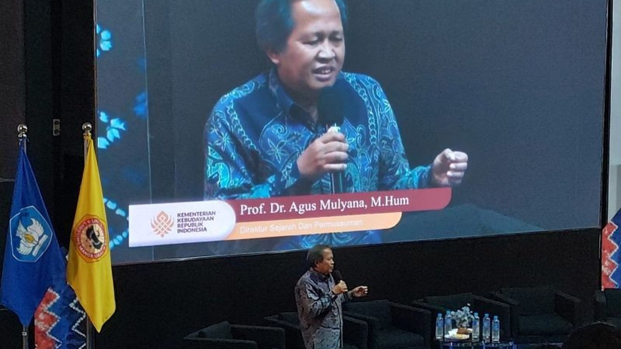 Kemenbud RI Tampung Saran Tokoh Kalsel, 95% Draf Buku Sejarah Indonesia 2025 Rampung