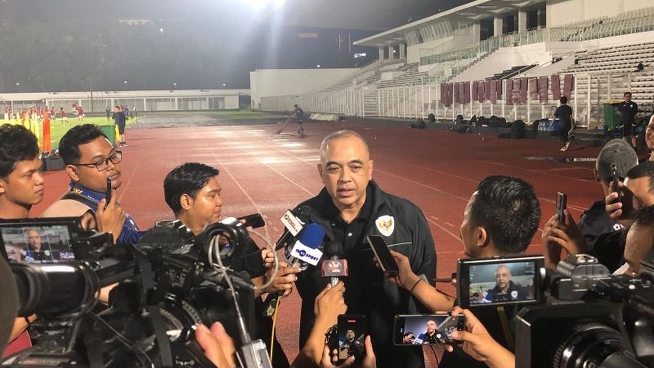 Manajer Timnas U-23 Indonesia memastikan adanya Bonus Timnas U-23 Indonesia jika berhasil menjuarai Kejuaraan ASEAN U-23 2025, mampukah Garuda Muda cetak sejarah?