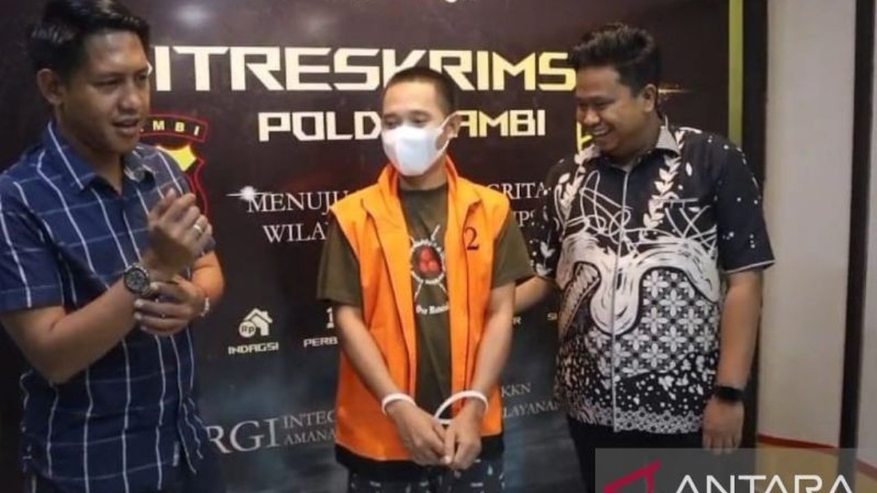 Terungkap! Berapa Lama Bos Sumur Minyak Ilegal Jambi Beroperasi? Polda Limpahkan Berkas Perkara