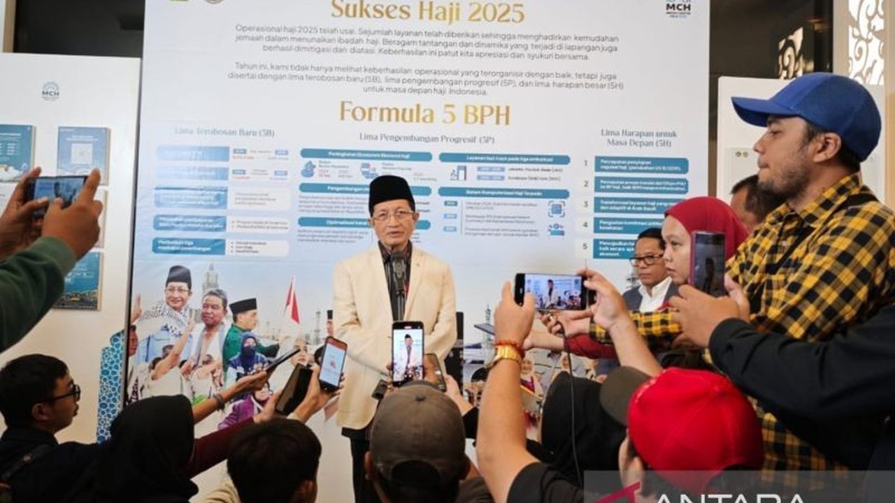 Menteri Agama mengapresiasi krusialnya Peran Media dalam Haji yang mengawal informasi objektif, membantu jamaah dan keluarga di Tanah Air memahami dinamika ibadah haji.