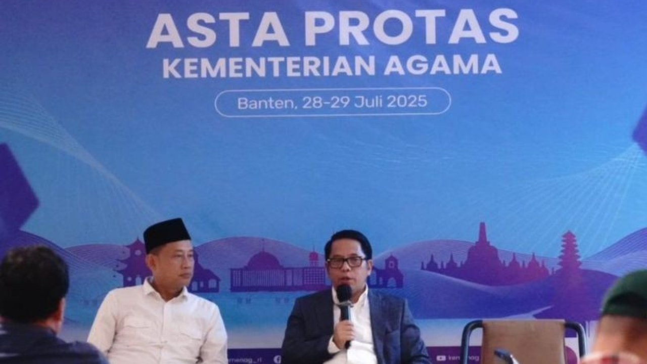 Kementerian Agama berencana mengoptimalkan wakaf produktif sebagai instrumen strategis penggerak ekonomi umat, mengingat potensi aset wakaf mencapai Rp2.000 triliun.