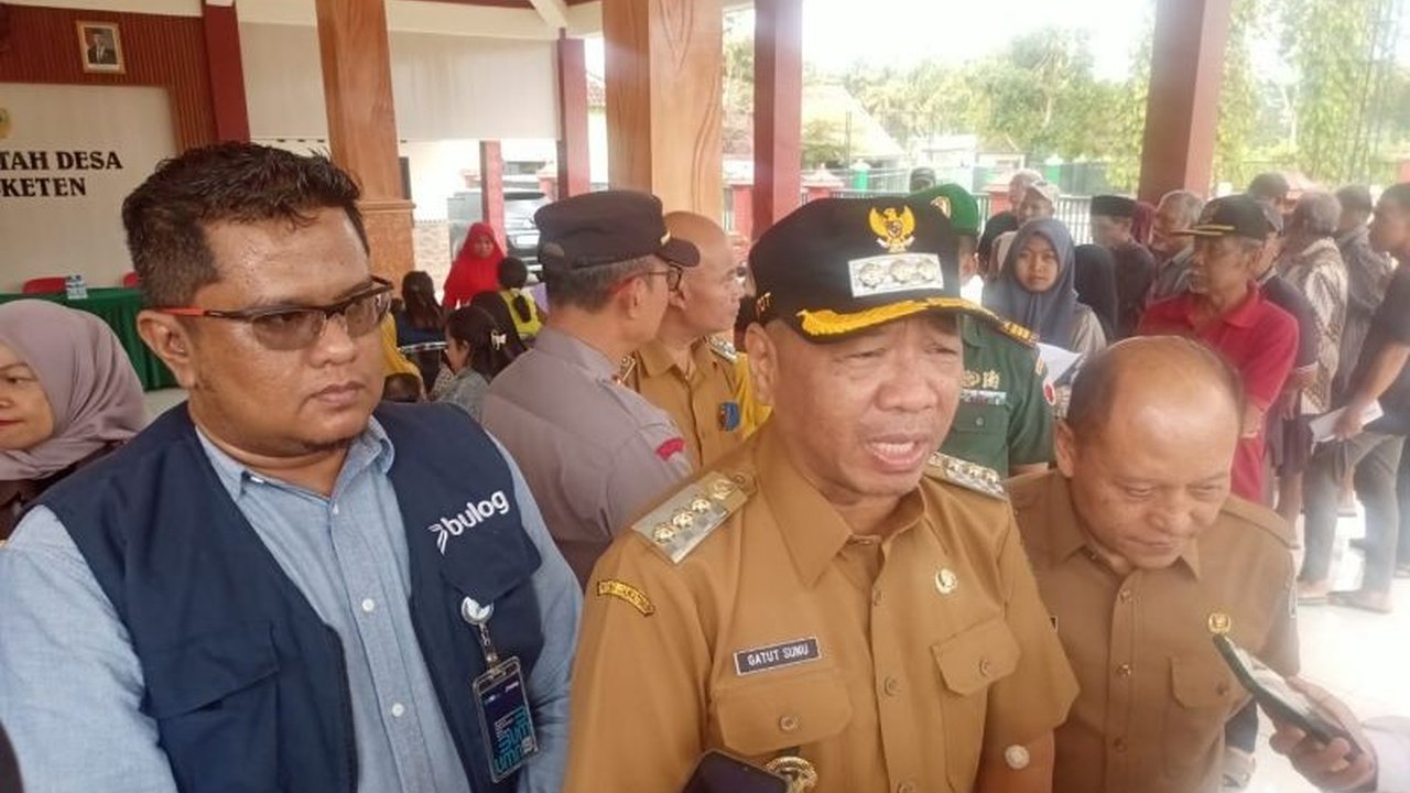 Terungkap! Alasan Bantuan Beras Presiden Disalurkan Sekaligus, Bupati Tulungagung Ingatkan Warga Tak Jual