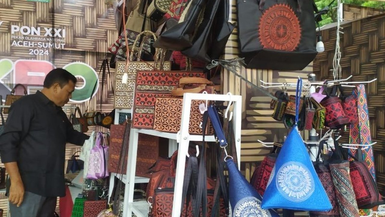 Realisasi KUR Aceh hingga Juli 2025 mencapai Rp1,84 triliun, menyasar 20.654 pelaku usaha. Angka ini menunjukkan peningkatan signifikan akses permodalan UMKM.