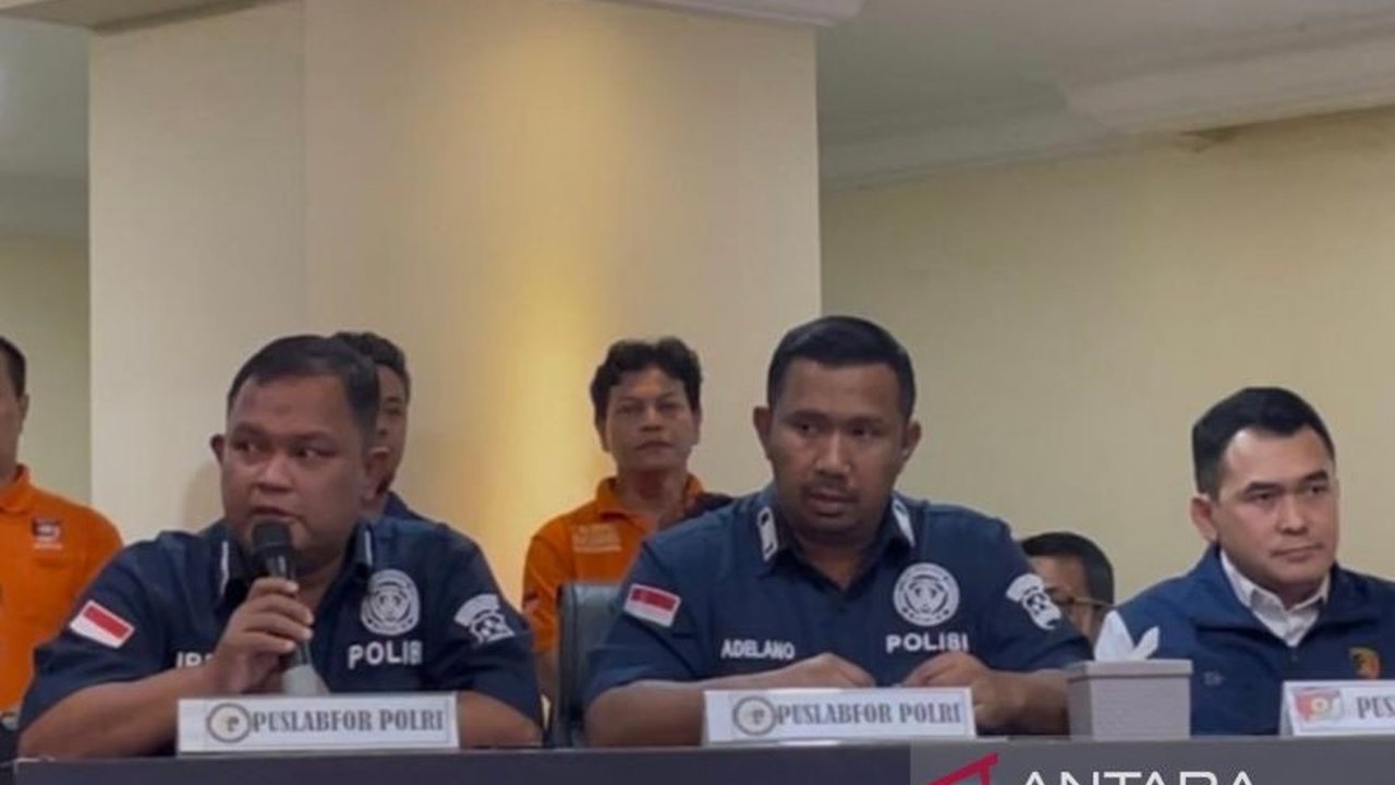 Puslabfor Polri mengungkap fakta mengejutkan terkait Kematian Diplomat Arya Daru, memastikan tidak ada DNA atau sidik jari pihak lain di TKP.