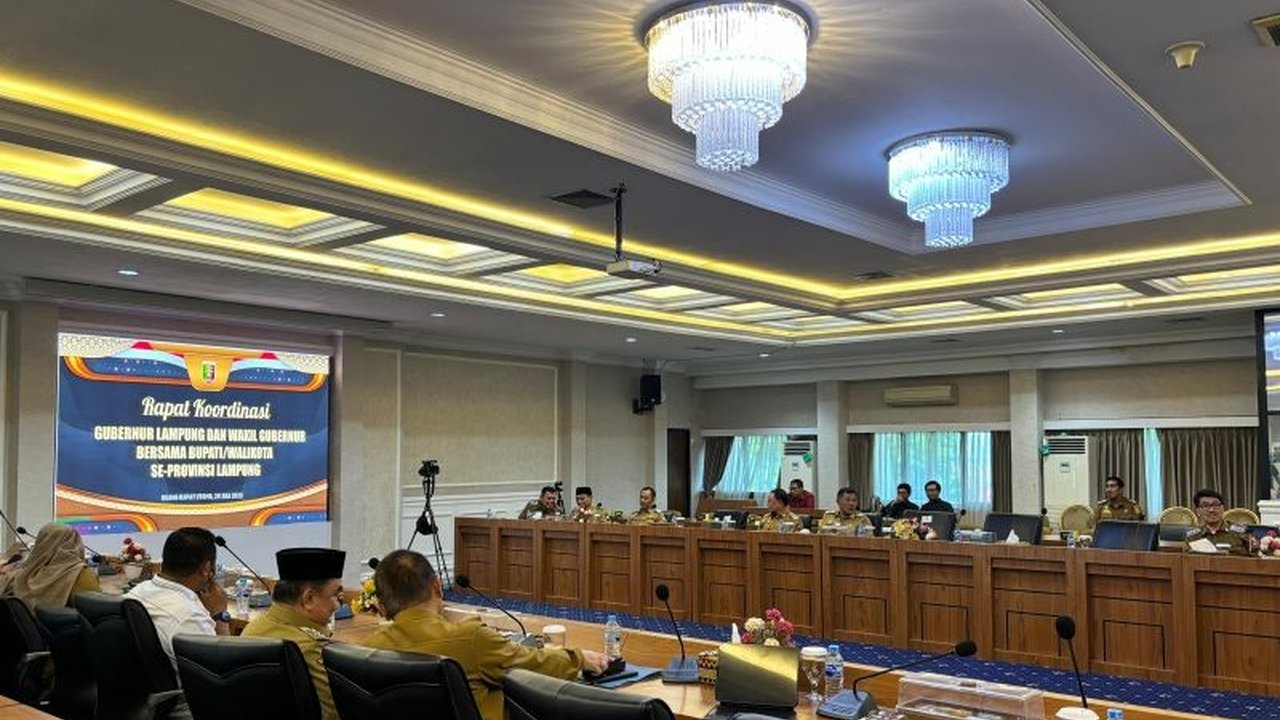 Pemerintah Kabupaten Lampung Barat serius mempercepat program Reforma Agraria, memastikan kepastian hukum dan tata ruang demi kesejahteraan masyarakat.