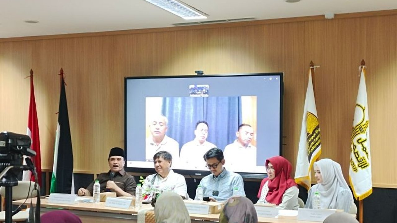 Maemuna Center tegaskan optimisme pembangunan RSIA Indonesia di Gaza, sebuah harapan baru bagi perempuan dan anak di tengah krisis kemanusiaan. Berapa target dananya?