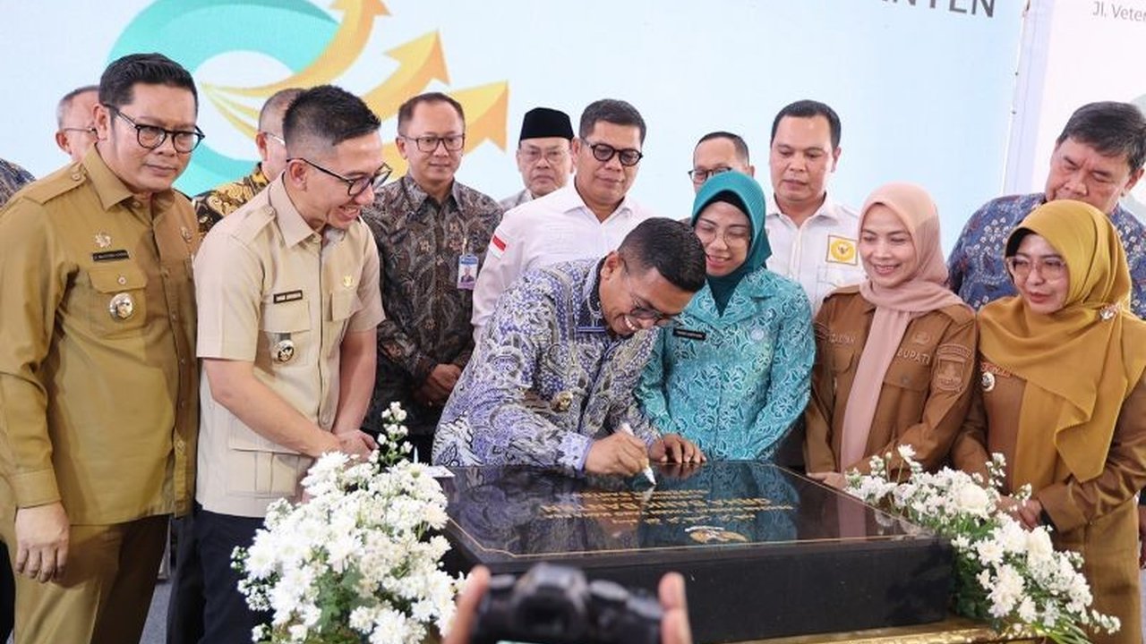 Fakta Menarik: Bank Banten Didorong Jadi Pilar Ekonomi Daerah Inklusif, Gubernur Banten Tegaskan Peran Pentingnya