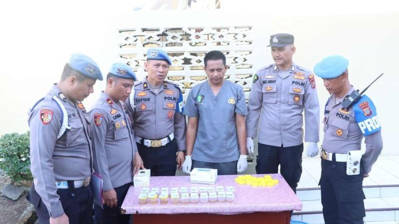 Terungkap Hasil Tes Urine Personel Polda Sumut: Bersih Narkoba, Ada Pelanggaran Minor Lain?
