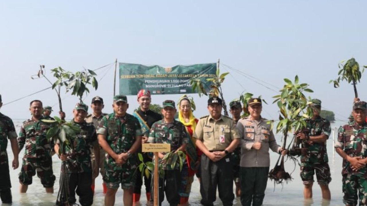 Fakta Unik Serbuan Teritorial Kodam Jaya di Pulau Pari: Ribuan Warga Rasakan Manfaat Layanan Dasar Gratis