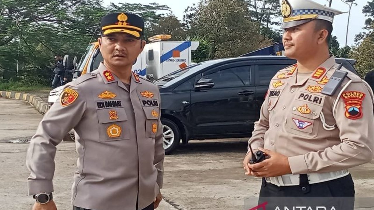 Selama Operasi Patuh Batang, 5 orang meninggal dunia akibat kecelakaan lalu lintas. Siapa saja korban dan apa penyebab dominan insiden ini?