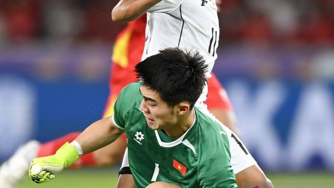 Babak Pertama Final Kejuaraan ASEAN U-23: Timnas U-23 Indonesia Tertinggal 0-1, Bisakah Garuda Muda Membalik Keadaan?