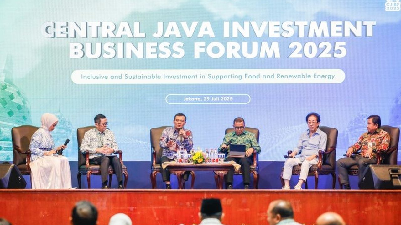 Jawa Tengah Investasi terbaik? Para pengusaha mengungkap alasan utama provinsi ini menjadi pilihan utama, mulai dari lokasi strategis hingga iklim sosial yang kondusif. Simak selengkapnya!