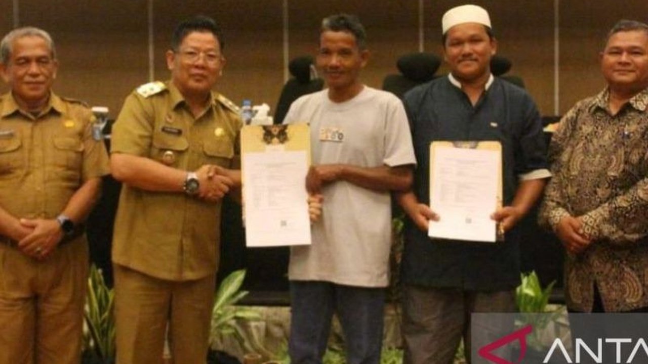 Pemerintah Bangka Tengah masifkan Pendataan Kebun Sawit Rakyat melalui STDB. Langkah ini vital demi legalitas dan peningkatan kesejahteraan petani.