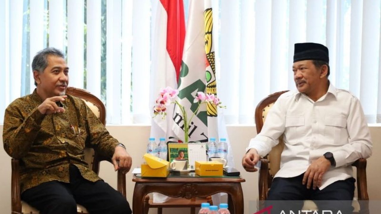 Tahukah Anda? Baznas Buka Peluang Kerja Sama Baznas Unida Gontor untuk Optimalisasi Penyaluran Zakat