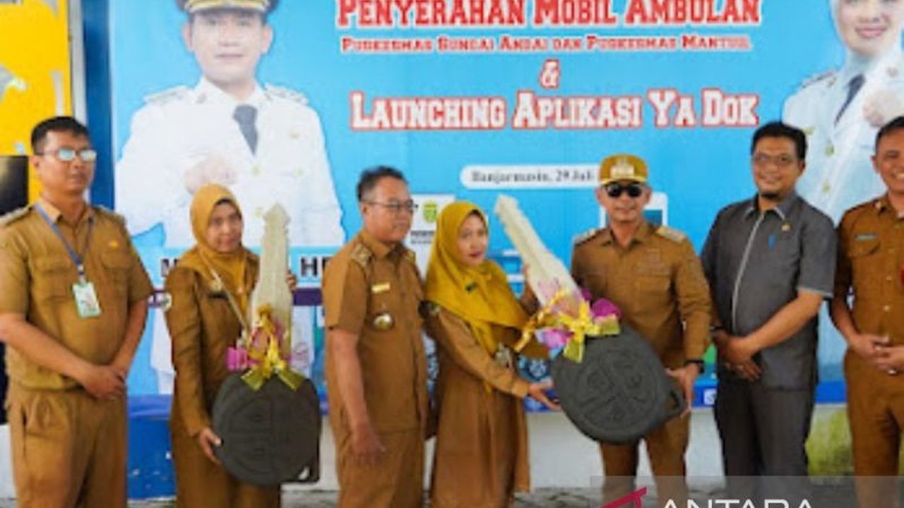 Pemerintah Kota Banjarmasin meluncurkan aplikasi 'Ya Dok' untuk revolusi layanan kesehatan digital. Bagaimana aplikasi ini menghubungkan warga dengan dokter secara instan?