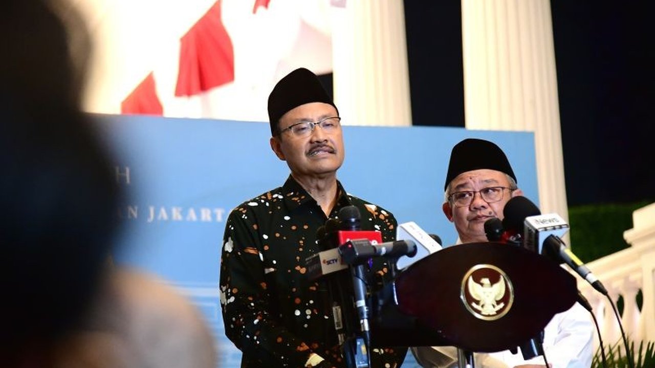 Menteri Sosial Saifullah Yusuf menindaklanjuti usulan agar Seskab Teddy menjadi Duta Sekolah Rakyat, sebuah program prioritas Presiden Prabowo yang baru berjalan dua pekan. Apa alasannya?