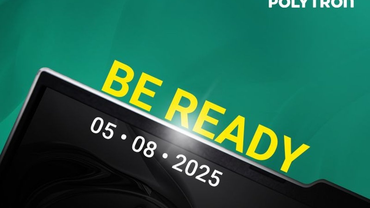 Polytron, perusahaan elektronik terkemuka Indonesia, akan meluncurkan laptop perdananya pada 5 Agustus 2025. Penasaran dengan spesifikasi dan potensi Laptop Perdana Polytron ini?