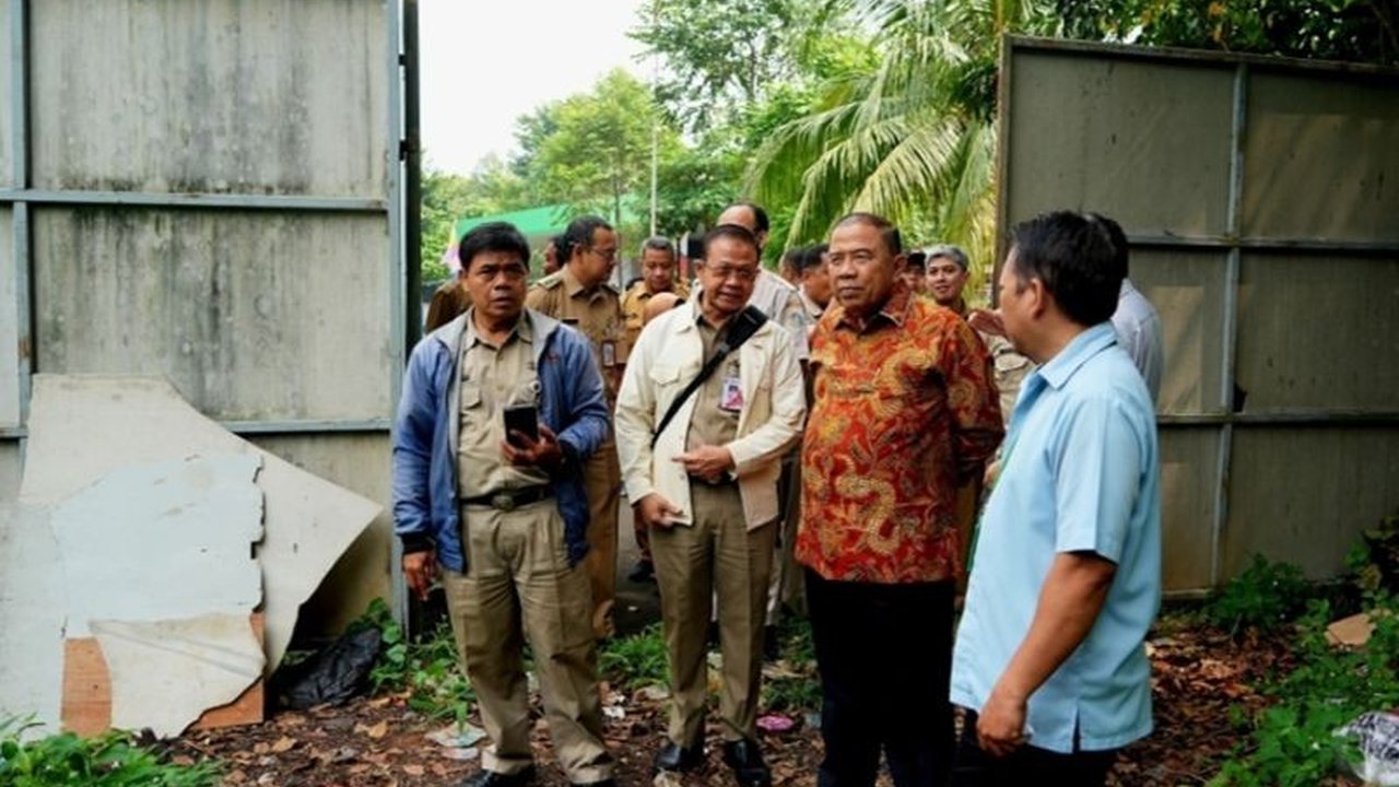 Pemerintah Provinsi DKI Jakarta memulai pembersihan lahan RS Sumber Waras seluas 3,6 hektare. Apa rencana besar di balik pembersihan Lahan RS Sumber Waras ini?