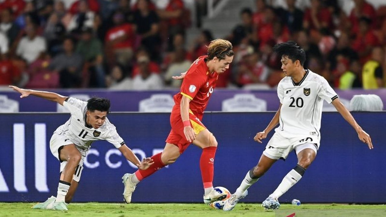 Timnas U-23 Indonesia harus mengakui keunggulan Vietnam 0-1 di final ASEAN U-23 2025, menandai kegagalan kedua beruntun. Apa penyebab kekalahan Garuda Muda?