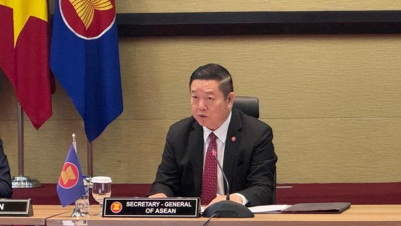 Sekretaris Jenderal ASEAN menekankan pentingnya Kolaborasi Ekonomi ASEAN Jepang melalui dialog dengan FJCCIA untuk masa depan yang tangguh di tengah ketidakpastian global.