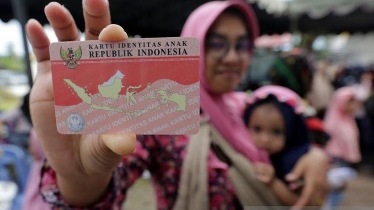 Fakta Unik: 13.943 Anak di Simeulue Kantongi Kartu Identitas Anak (KIA), Target Nasional Tinggal 12 Persen
