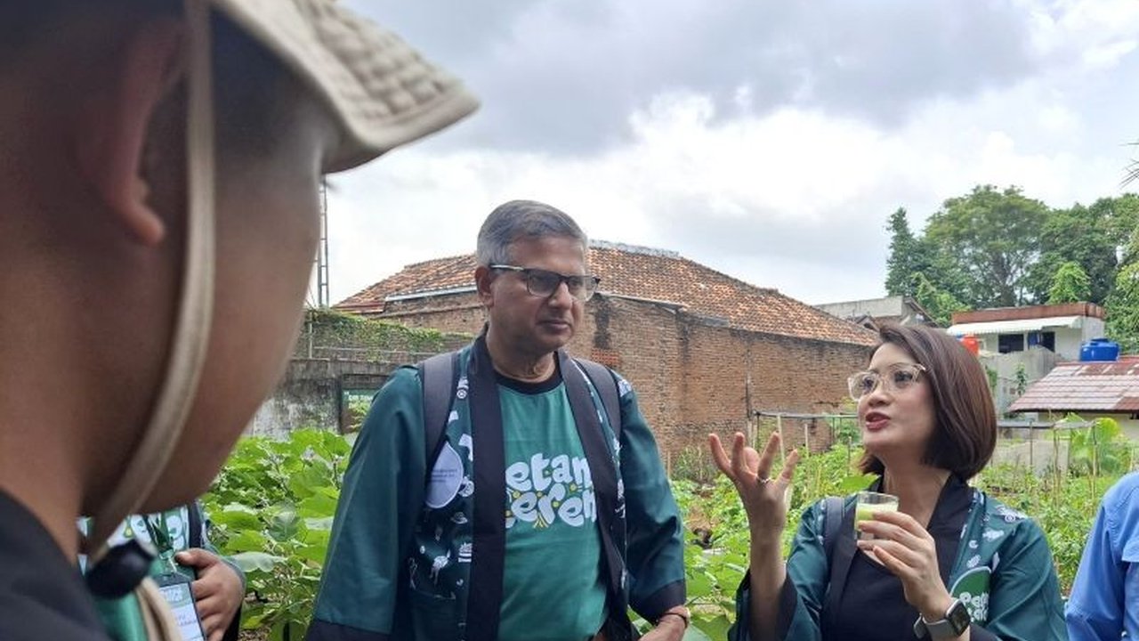 Perwakilan FAO menyoroti urgensi Swasembada Pangan Indonesia bukan hanya untuk dalam negeri, tetapi juga sebagai kunci ketahanan pangan global di tengah tantangan iklim dan populasi.