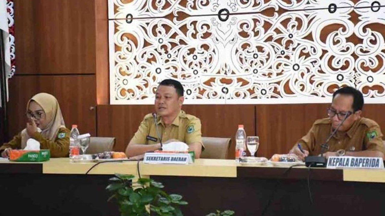 Fakta Unik: Pemkab Kapuas Siapkan Anggaran Rp1 Miliar Per Desa, Targetkan Rp10 Miliar dalam 10 Tahun
