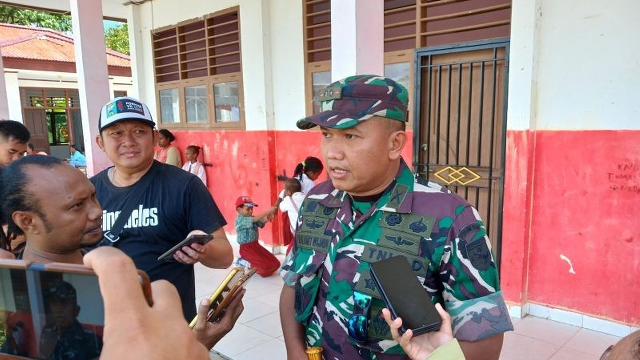 Dandim Mimika mengapresiasi warga yang melaporkan penemuan 129 butir amunisi aktif kaliber 7,62 mm di TPS Distrik Iwaka. Bagaimana peran masyarakat dalam menjaga kamtibmas?