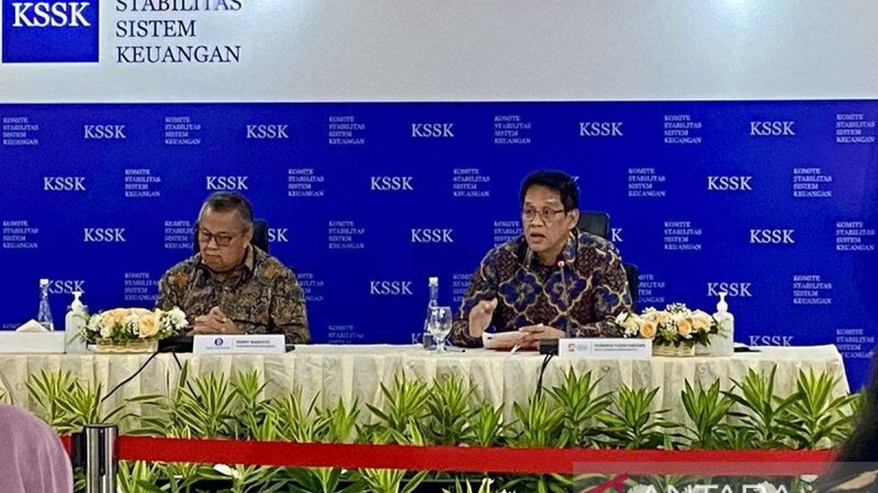 Bank Indonesia (BI) menyambut baik afirmasi Peringkat Utang Indonesia BBB oleh S&P, mencerminkan kepercayaan kuat terhadap stabilitas makroekonomi RI di tengah ketidakpastian global.