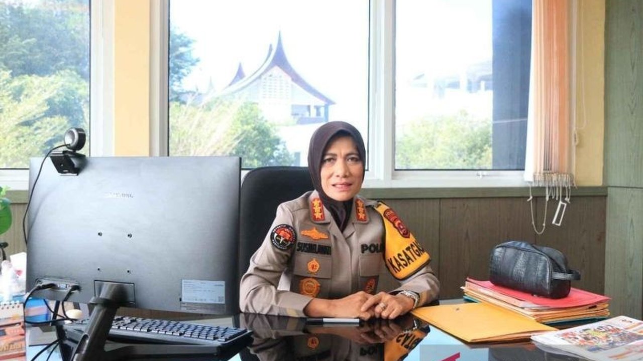 Polda Sumbar Antisipasi Karhutla: Terungkap, Aplikasi 'Lancang Kuning' Jadi Kunci Pemantauan Titik Api