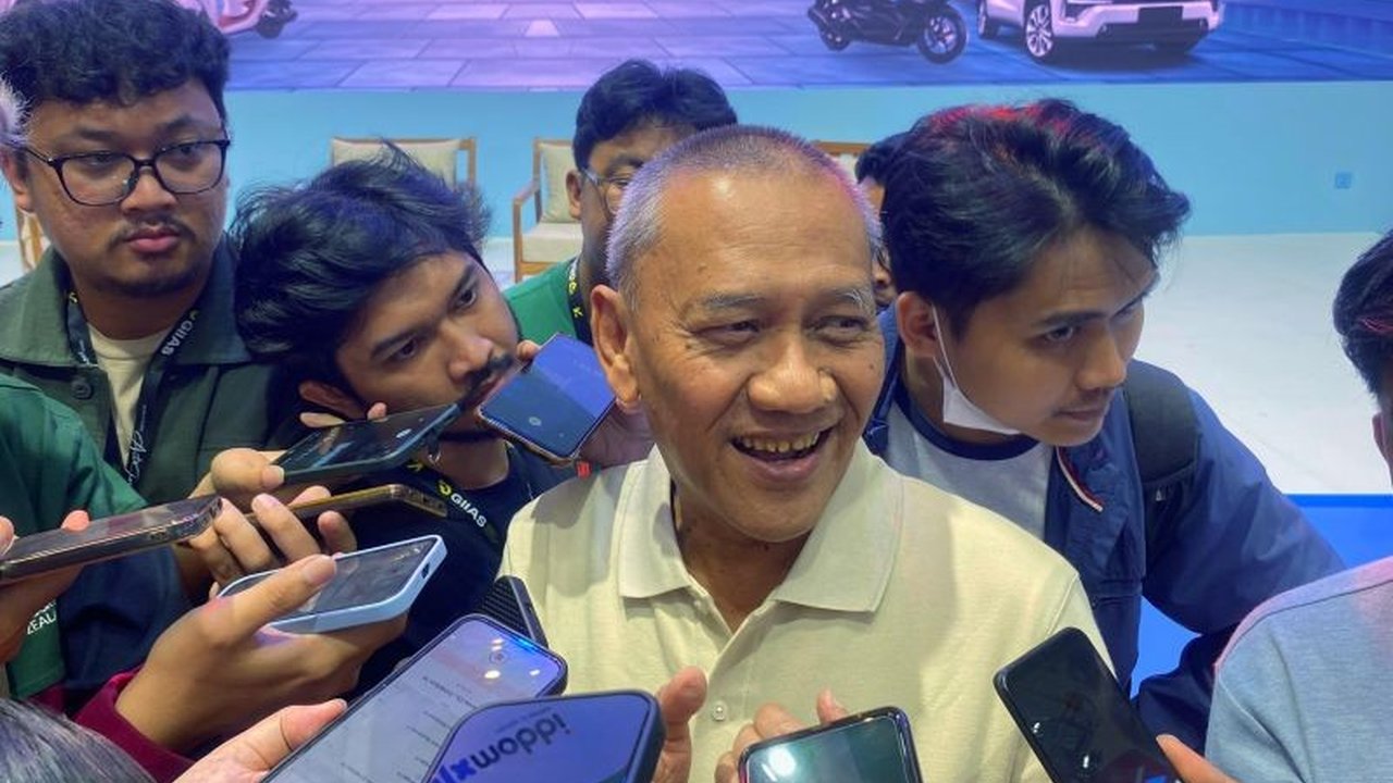 Gaikindo berharap Pengunjung GIIAS 2025 tidak hanya sekadar melihat-lihat, melainkan juga berpotensi membeli. Apa strategi pameran ini untuk menarik minat beli?