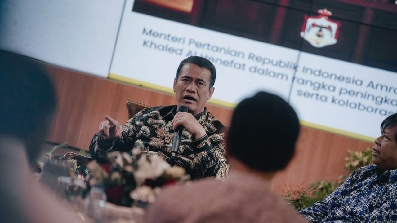 Fakta Menarik: Hilirisasi Komoditas Pertanian Diyakini Kuatkan Rupiah hingga Rp1.000 per Dolar AS