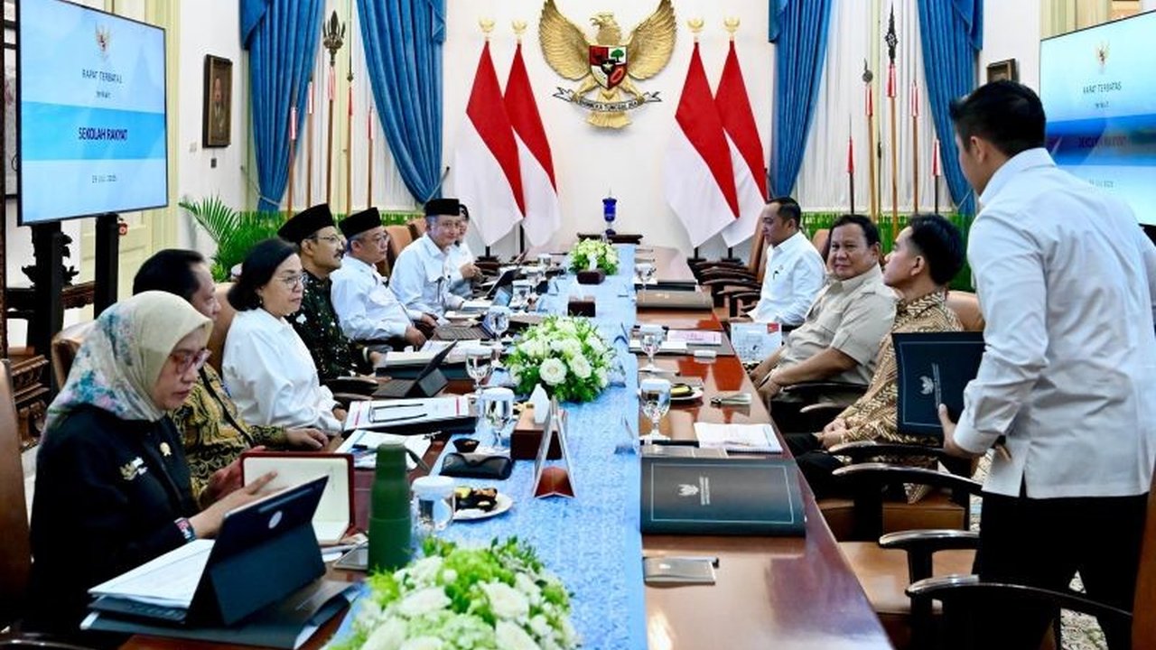 Tahukah Anda? Sekolah Rakyat Berbasis Asrama Telah Berjalan Sesuai Kurikulum Pemerintah