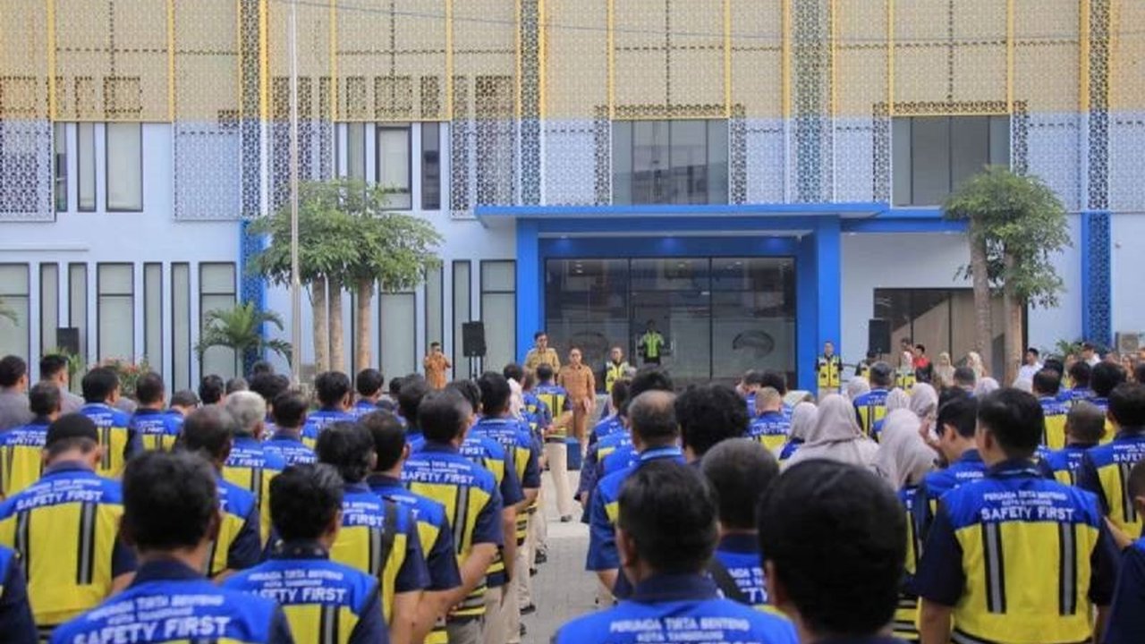 Perumda Tirta Benteng membuka gerai di Mal Pelayanan Publik (MPP) Kota Tangerang, mendekatkan layanan air bersih Tangerang dan mempermudah akses warga.