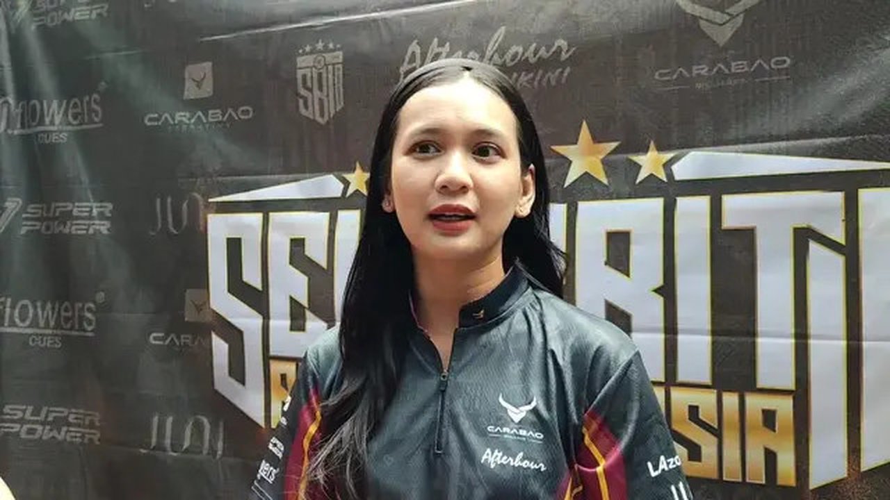 Mantan artis cilik Dea Annisa, yang dulu dikenal dengan nama Dea Imut. (Liputan6.com/M.Altav Jauhar)