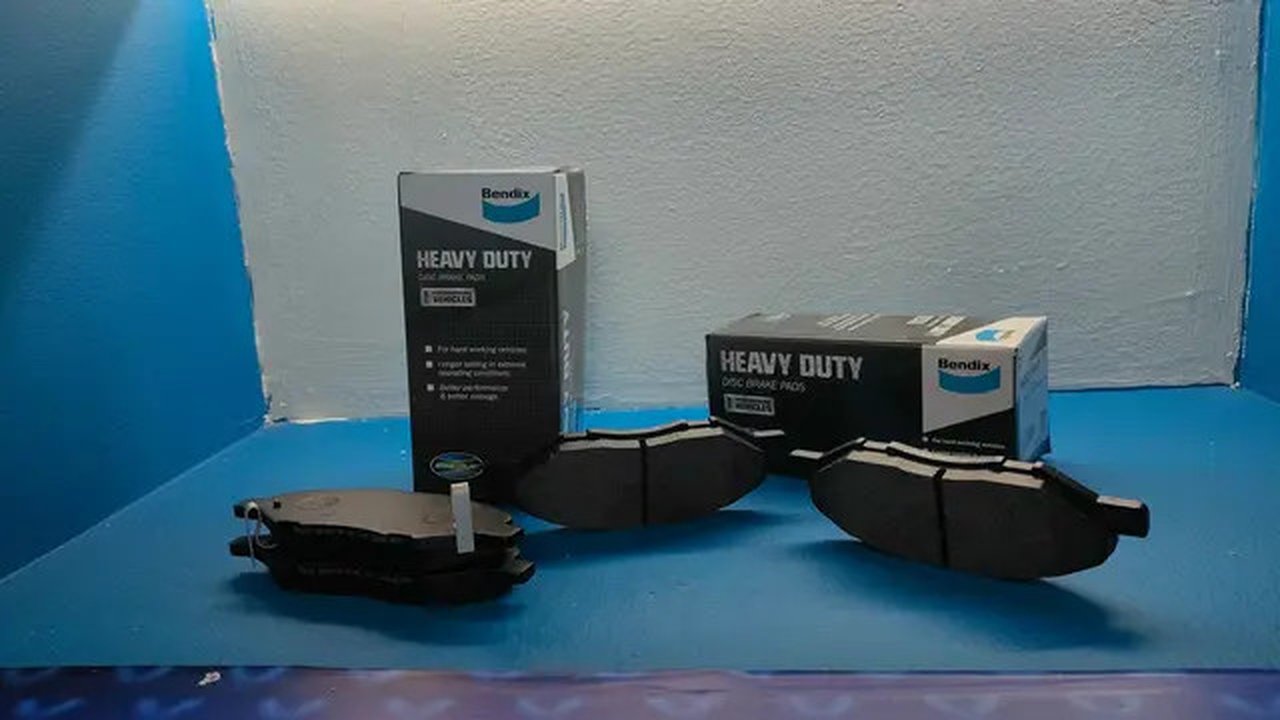 Bendix Heavy Duty di GIIAS 2025 (Bendix)
