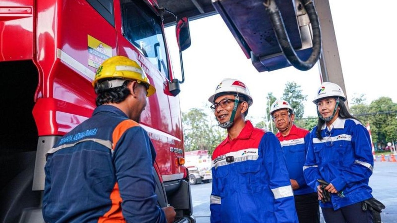 Fakta Distribusi Unik! Pertamina Patra Niaga Pastikan Pasokan BBM Jember Aman, Ratusan Mobil Tangki Dikerahkan