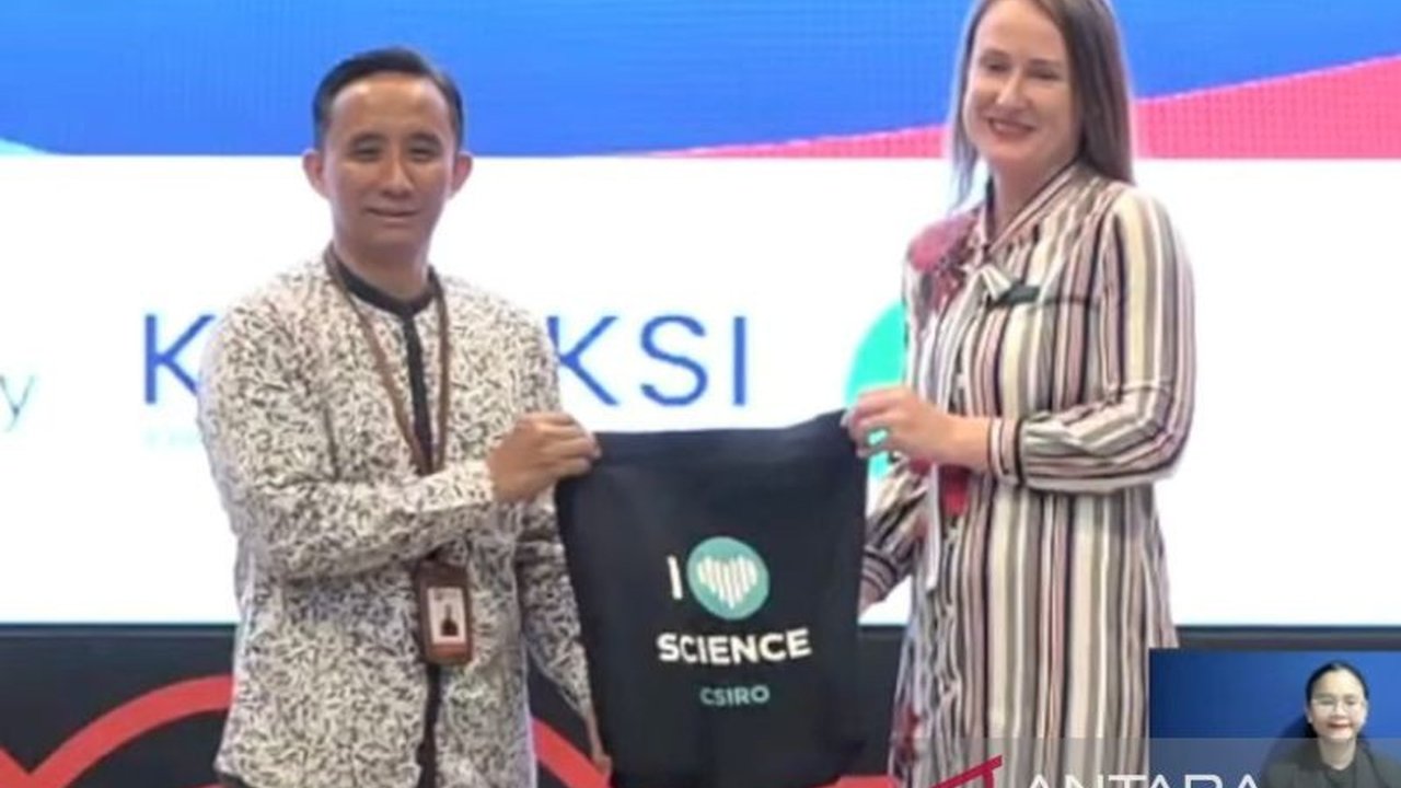 BRIN dan CSIRO Australia jalin kerjasama strategis untuk memperkuat manajemen riset dan inovasi. Simak bagaimana kolaborasi ini akan membawa dampak besar bagi kedua negara.